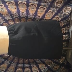 Luciano Barbera 100% wool dress skirt. 6